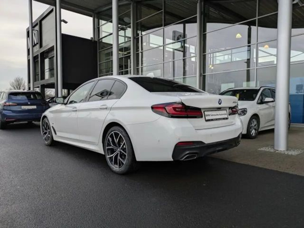BMW 5 Serie