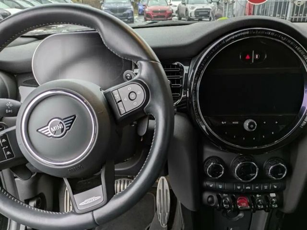 Mini John Cooper Works Cabrio