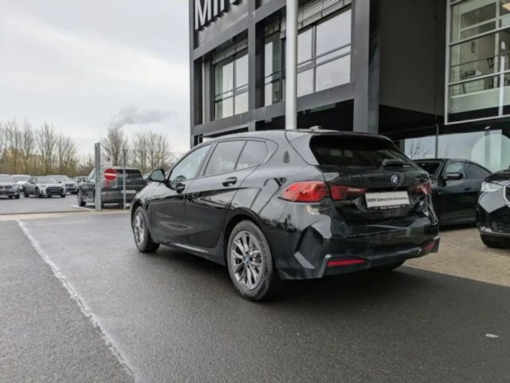 BMW 1 Serie