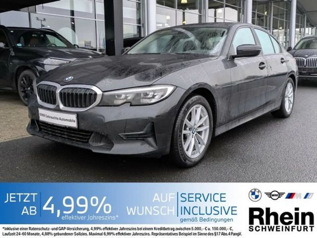 BMW 3 Serie 2022 Diesel