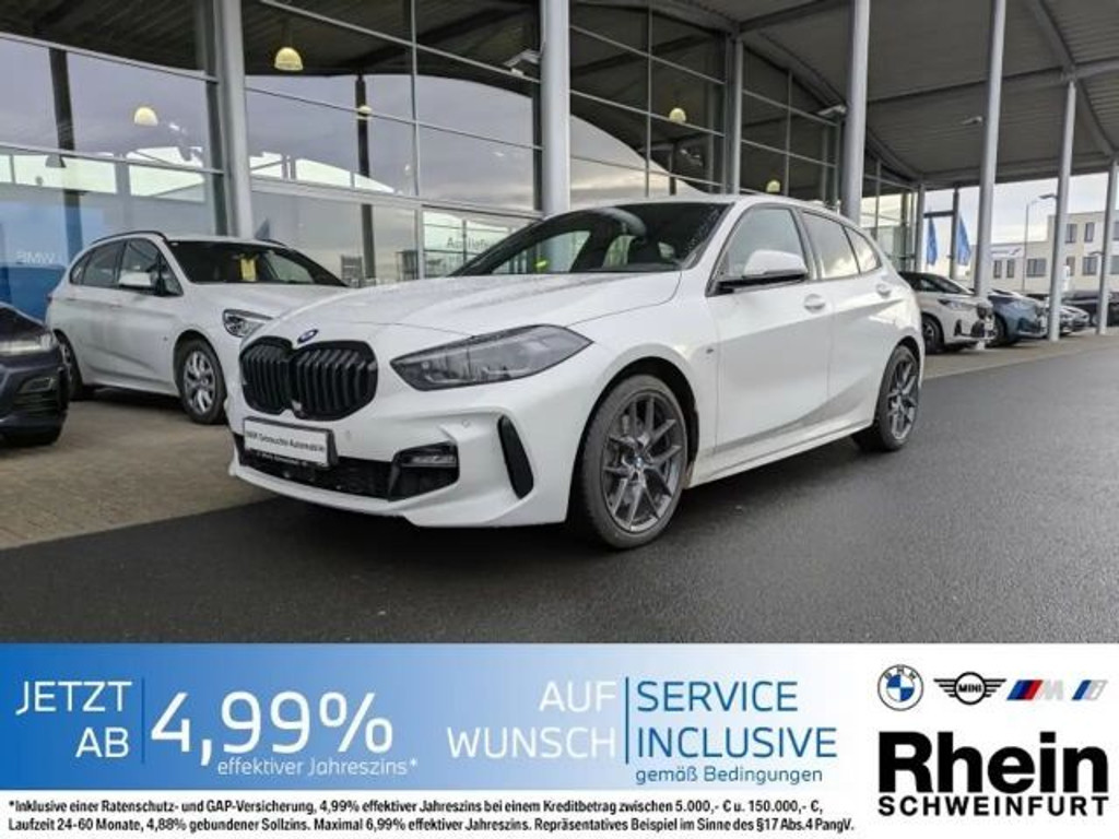 BMW 1 Serie 2021 Benzine