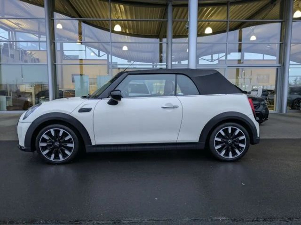 Mini Cooper Cabrio