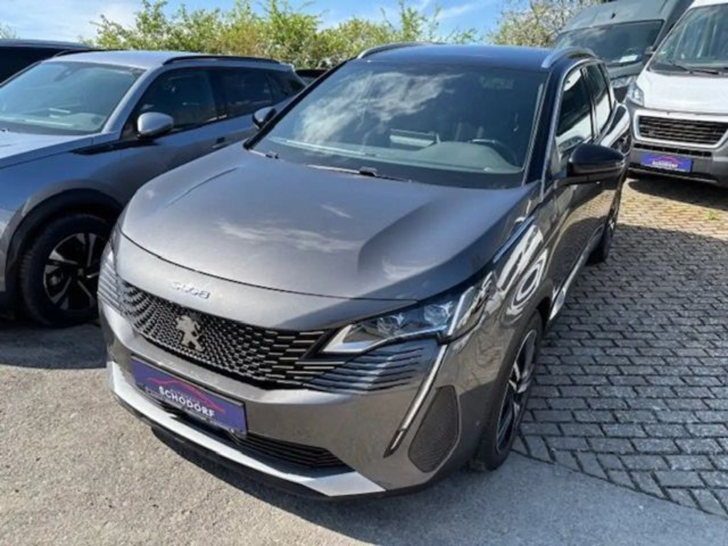 Peugeot 3008 2022 Diesel