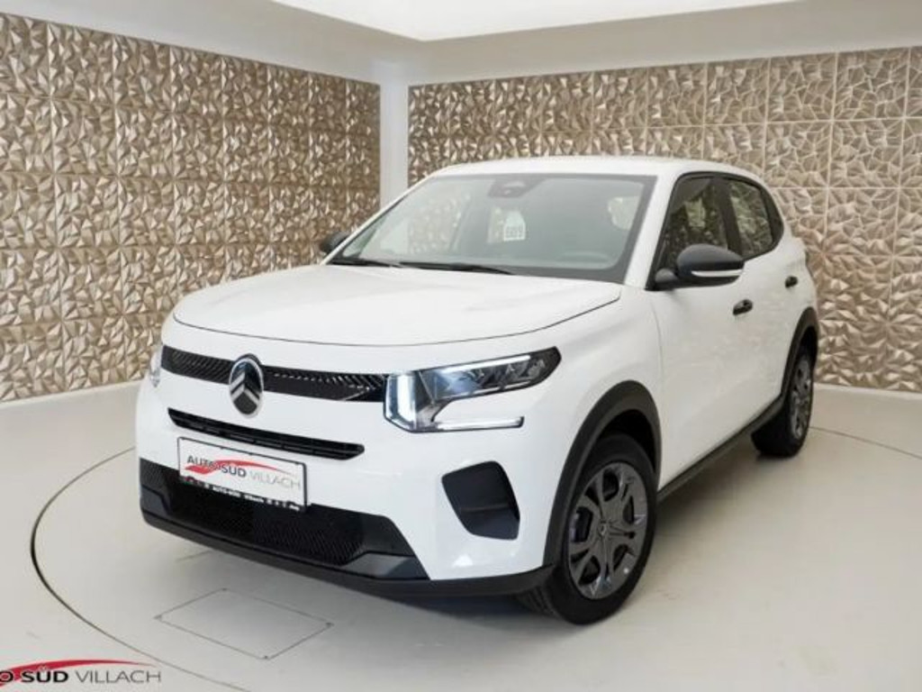 Citroën C3 2025 Benzine