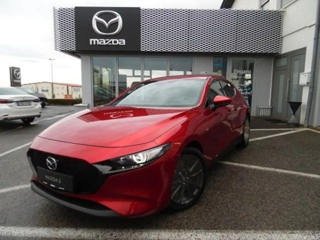 Mazda 3