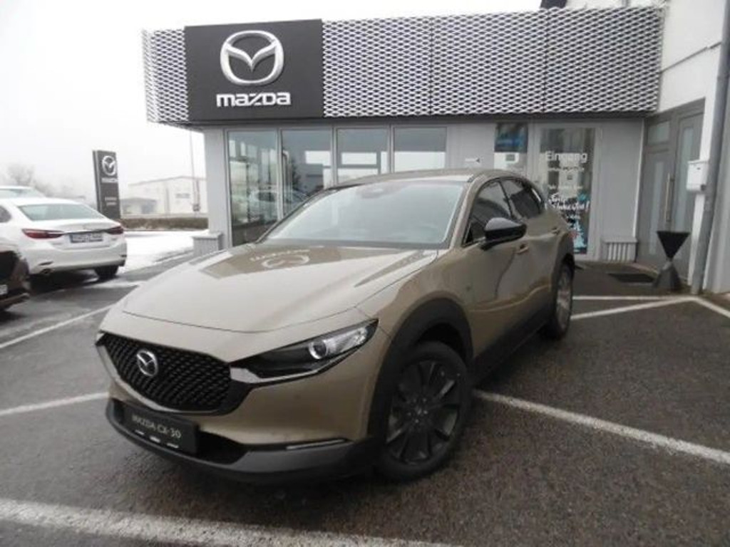 Mazda CX-30 2025 Benzine