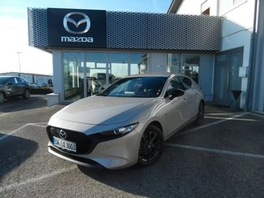 Mazda 3 2025 Benzine