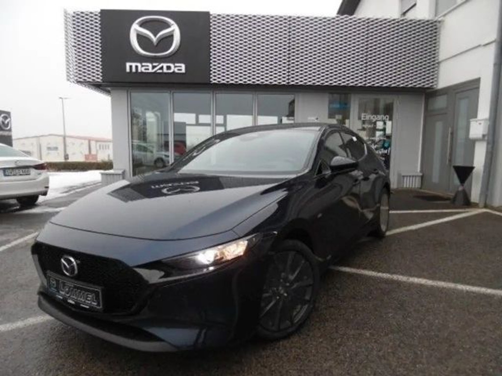 Mazda 3 2025 Benzine