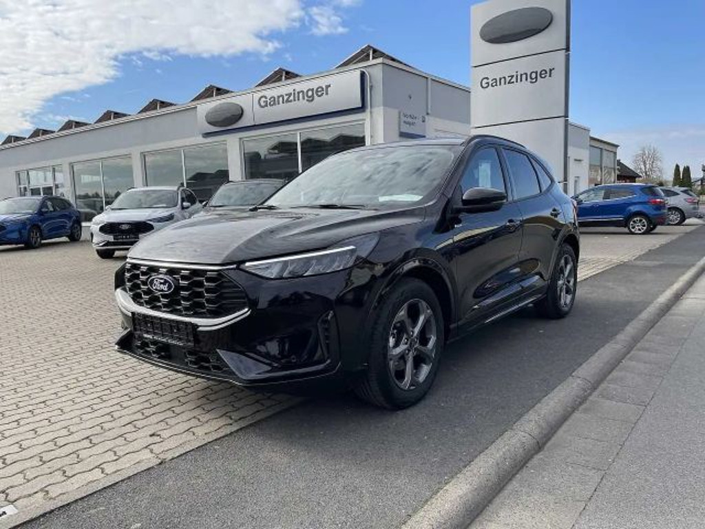 Ford Kuga 2026 Hybride Benzine