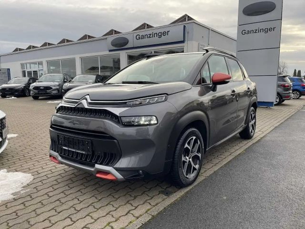 Citroën C3 Aircross