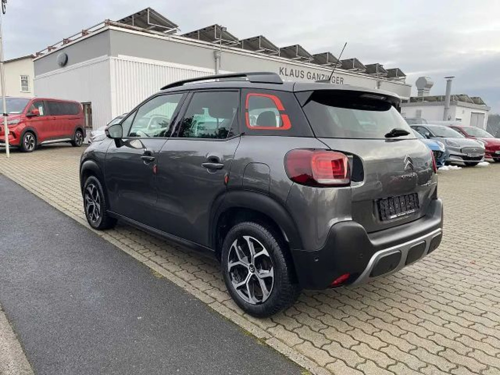 Citroën C3 Aircross