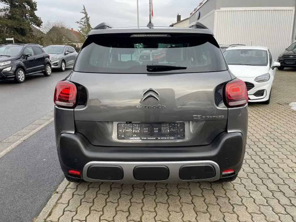 Citroën C3 Aircross