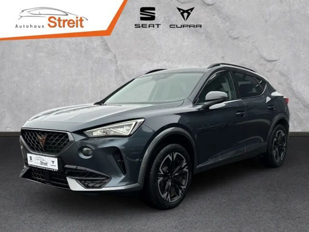 Cupra Formentor 2022 Benzine