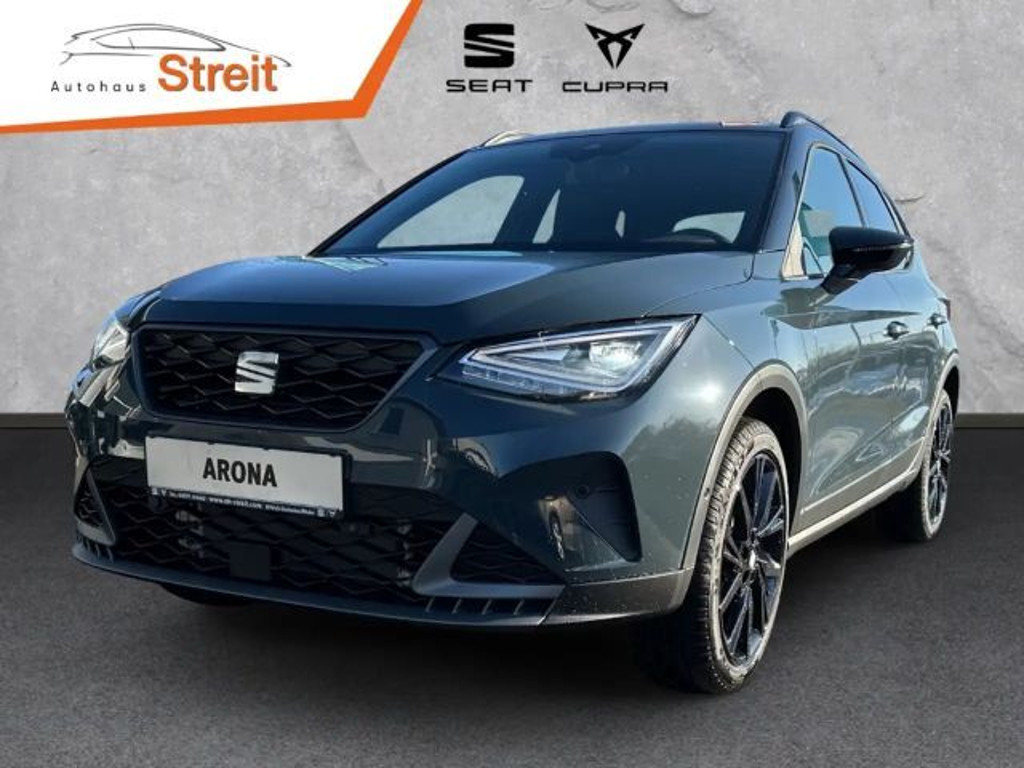 Seat Arona 2025 Benzine