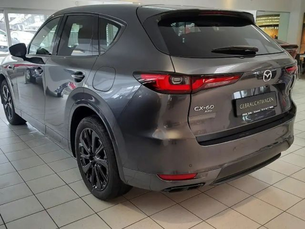 Mazda CX-60