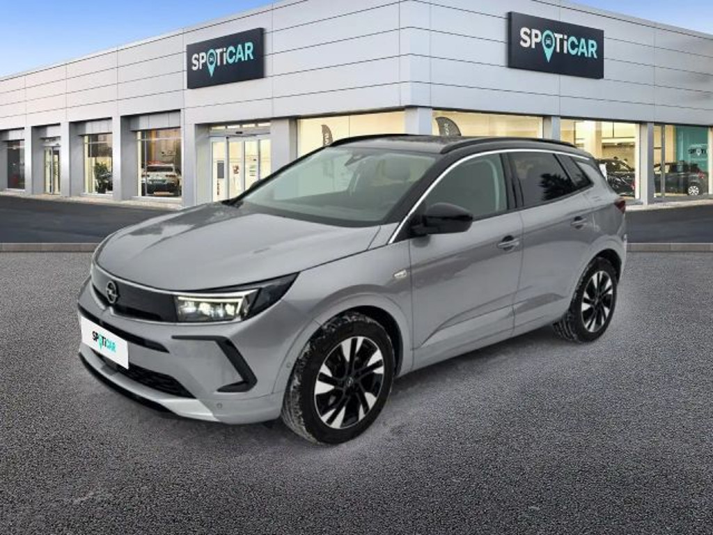 Opel Grandland X 2022 Hybride Benzine