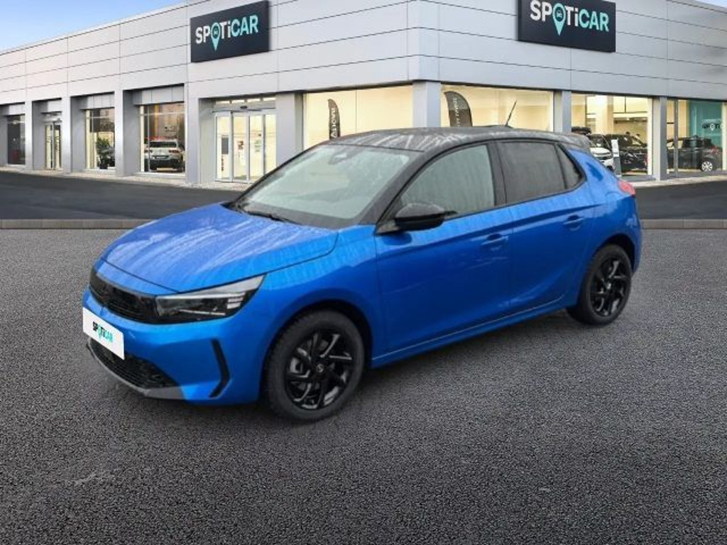 Opel Corsa 2026 Benzine