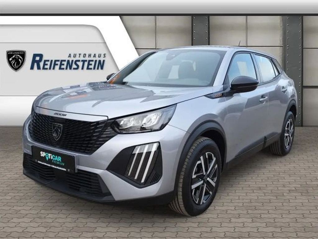 Peugeot 2008 2025 Benzine