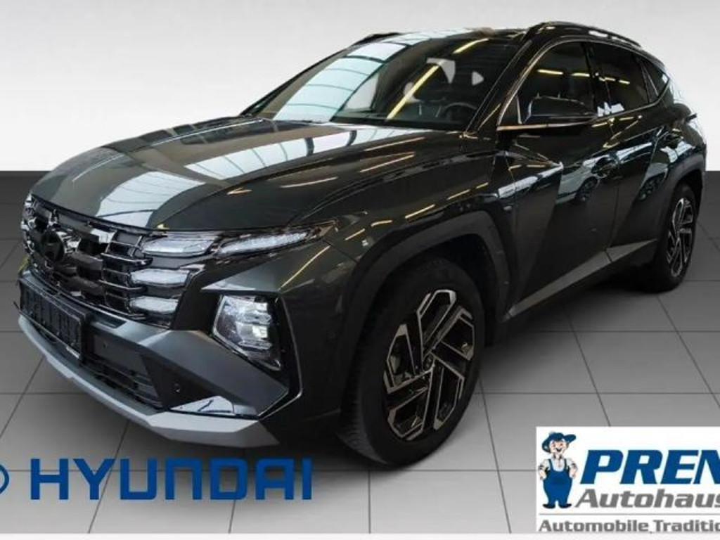 Hyundai Tucson 2024 Hybride Benzine