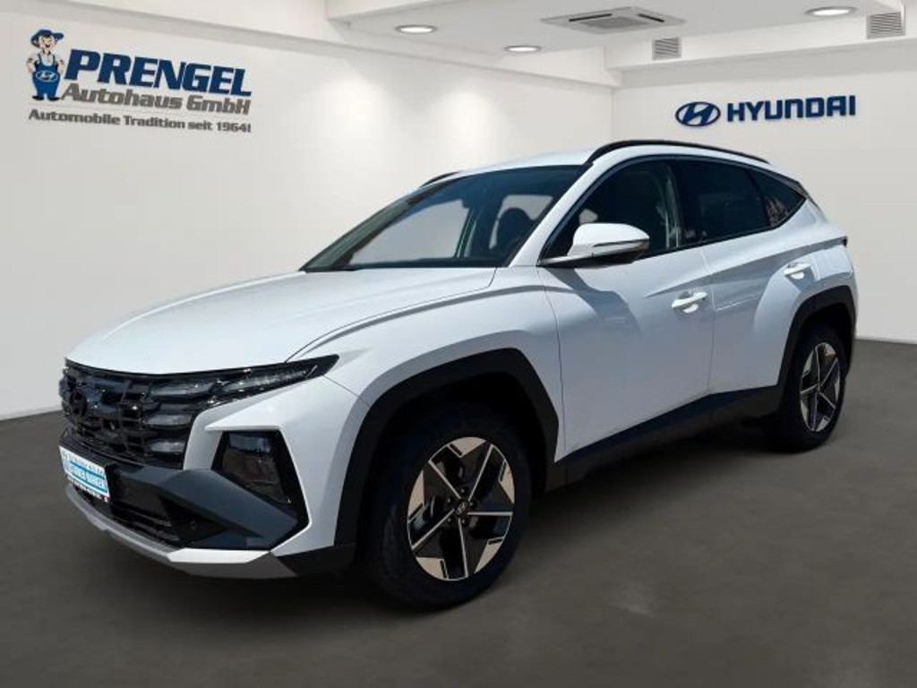 Hyundai Tucson 2026 Hybride Benzine