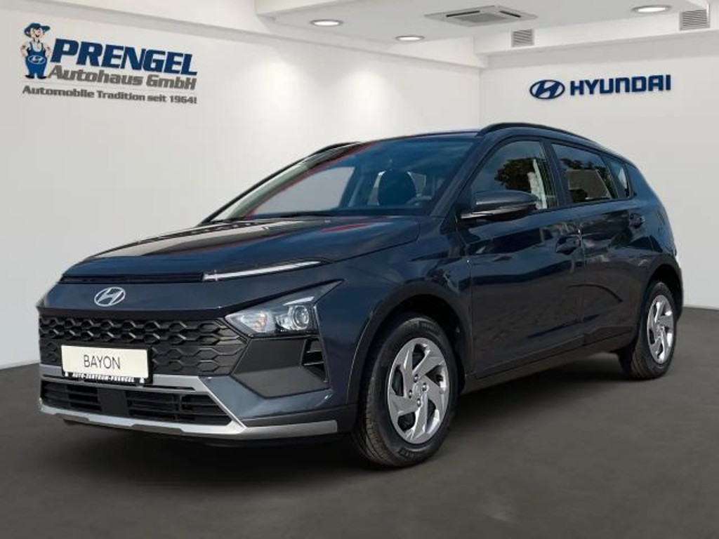 Hyundai Bayon 2026 Benzine