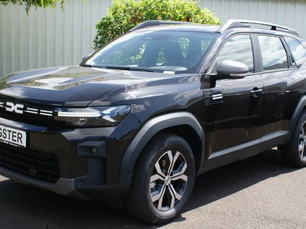 Dacia Bigster 2025 Benzine