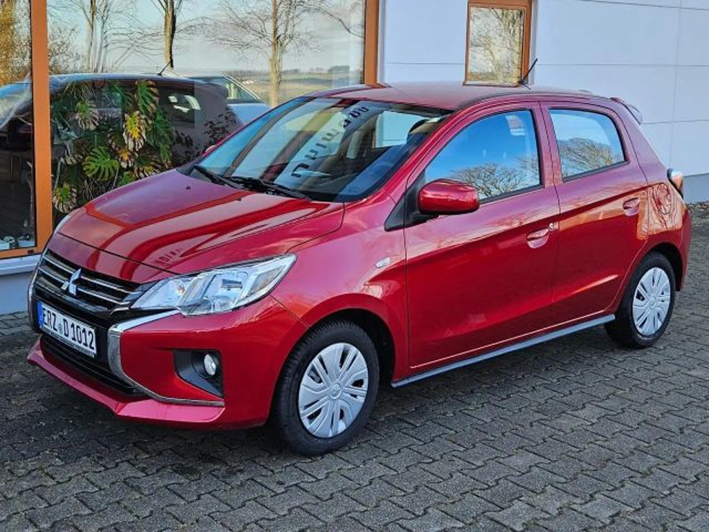 Mitsubishi Space Star 2025 Benzine