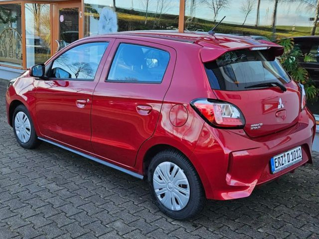 Mitsubishi Space Star