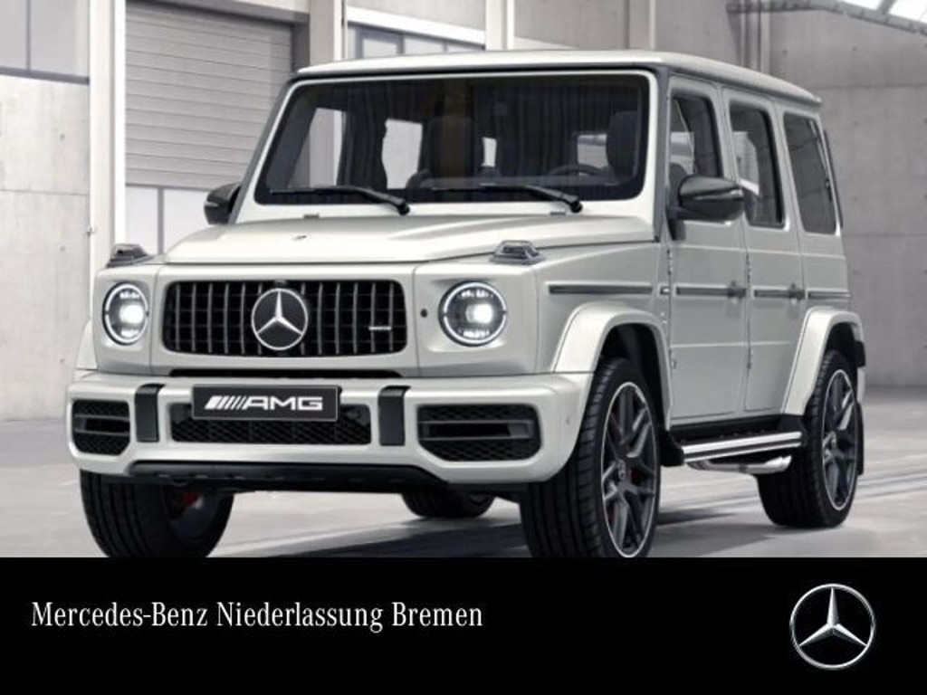 Mercedes-Benz G-Klasse 2022 Benzine