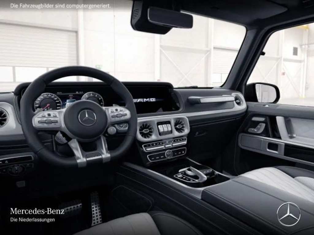 Mercedes-Benz G-Klasse