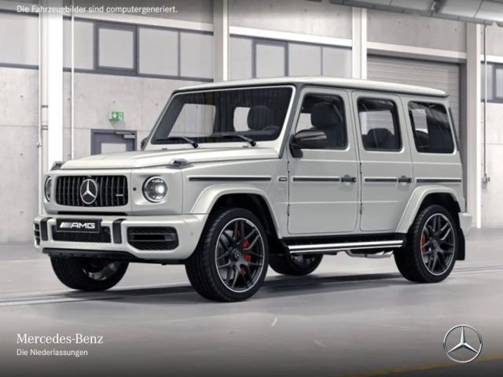 Mercedes-Benz G-Klasse