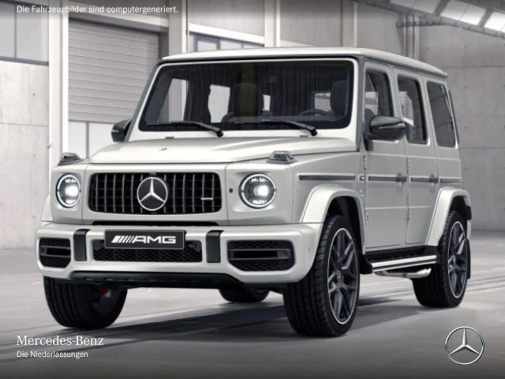 Mercedes-Benz G-Klasse