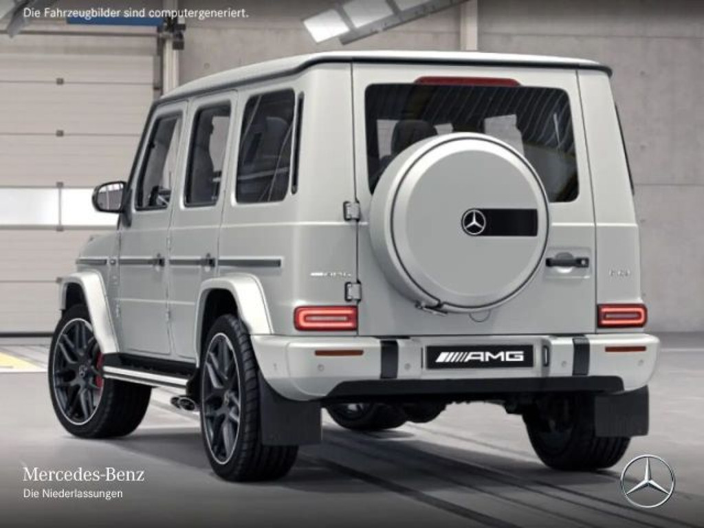 Mercedes-Benz G-Klasse