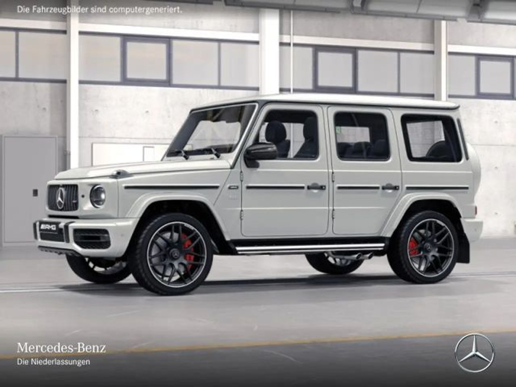 Mercedes-Benz G-Klasse