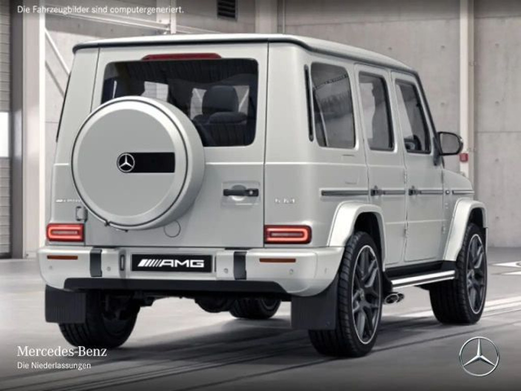 Mercedes-Benz G-Klasse