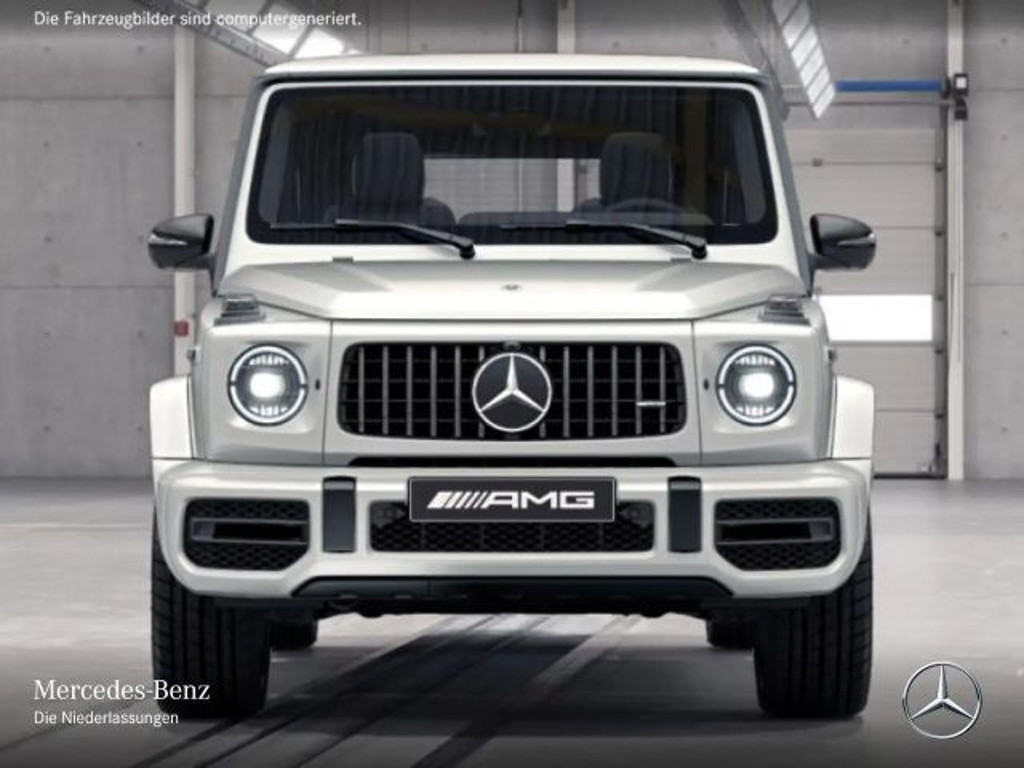 Mercedes-Benz G-Klasse