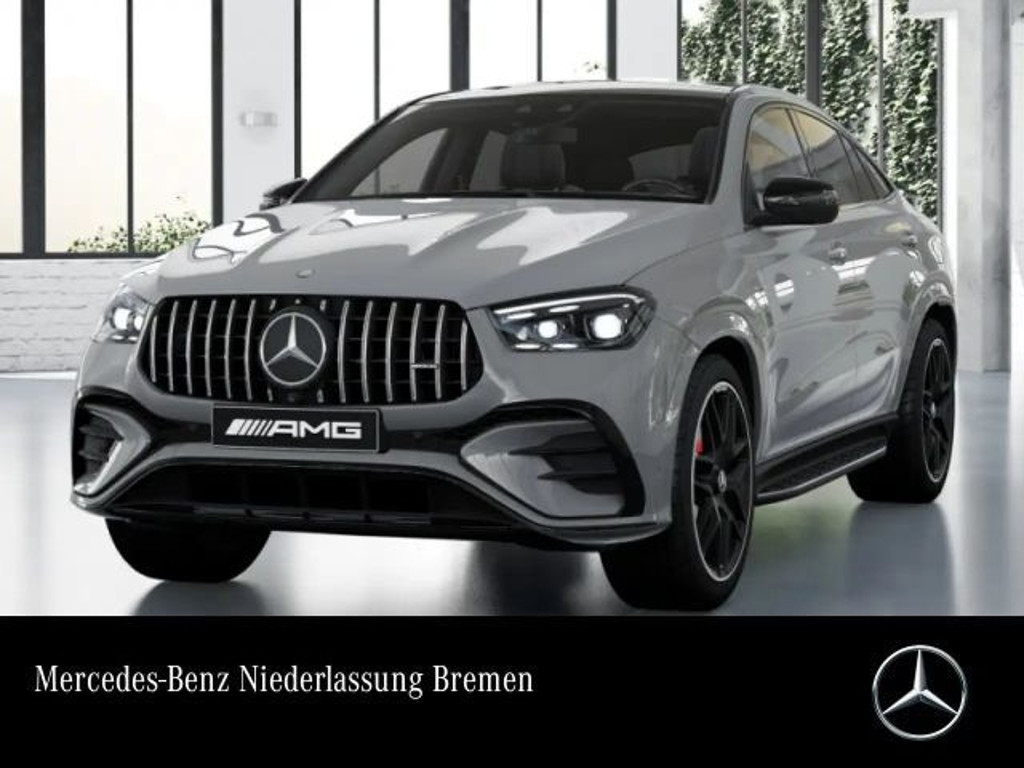 Mercedes-Benz GLE-Klasse 2024 Hybride Benzine