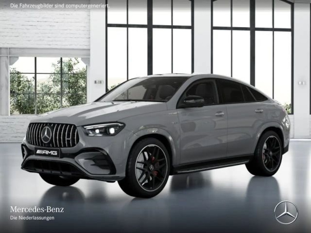 Mercedes-Benz GLE-Klasse