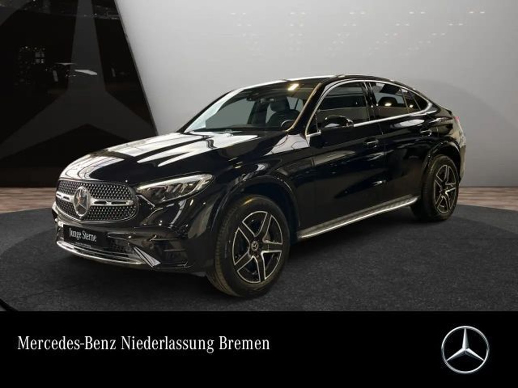 Mercedes-Benz GLC-Klasse 2024 Hybride Benzine