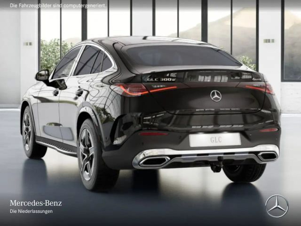 Mercedes-Benz GLC-Klasse