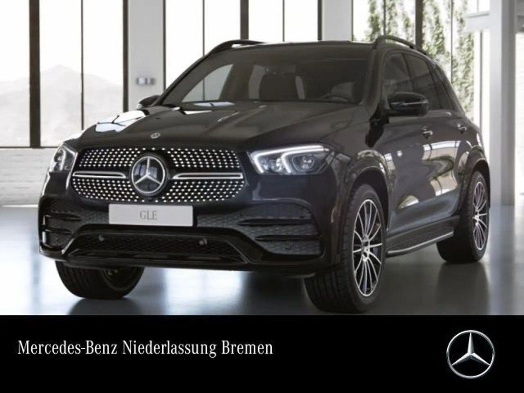Mercedes-Benz GLE-Klasse 2022 Hybride Diesel