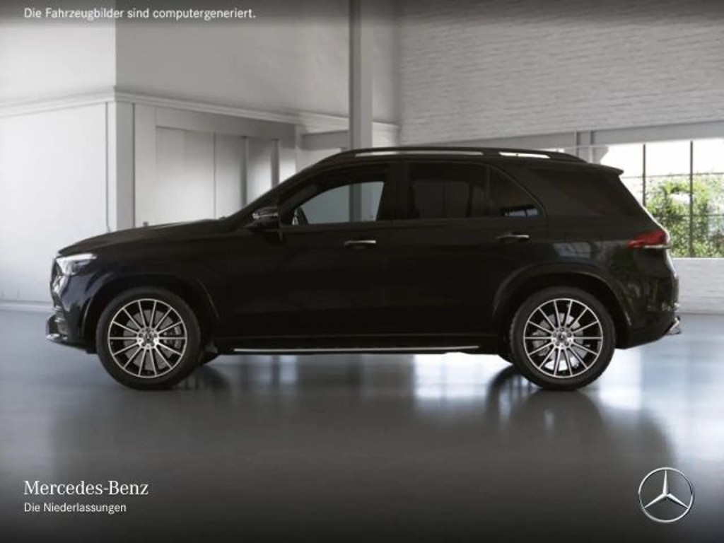 Mercedes-Benz GLE-Klasse