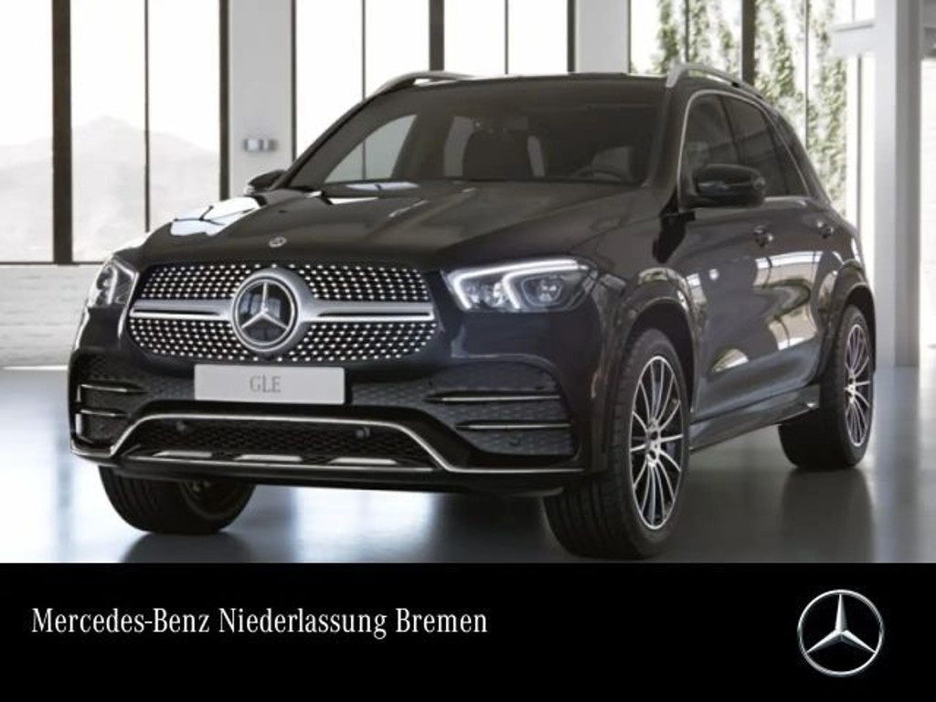 Mercedes-Benz GLE-Klasse 2022 Hybride Diesel