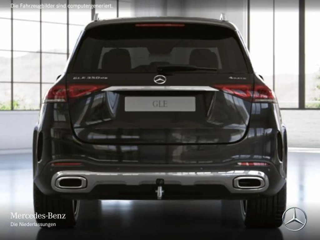 Mercedes-Benz GLE-Klasse