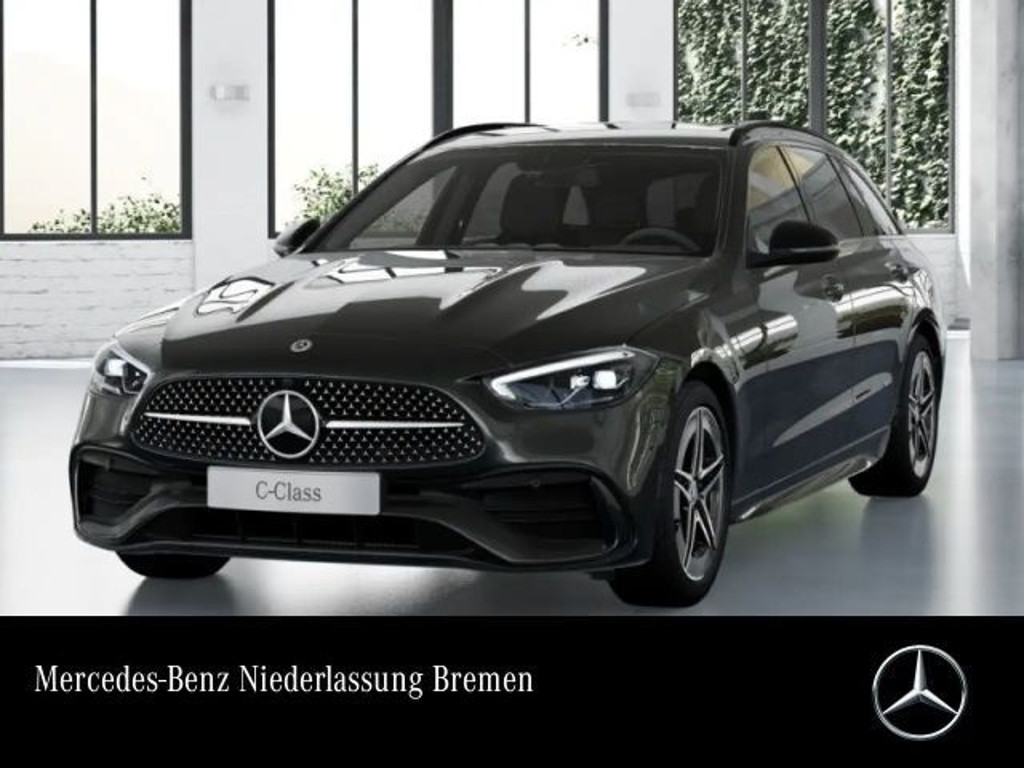 Mercedes-Benz C-Klasse 2022 Hybride Benzine