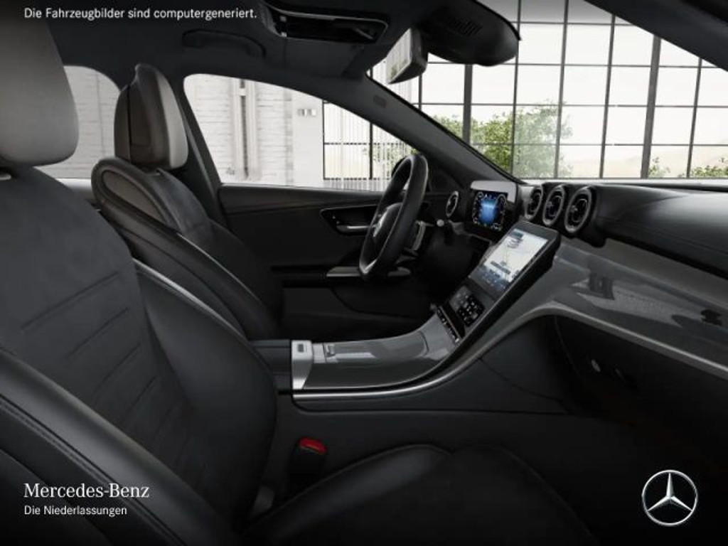 Mercedes-Benz C-Klasse