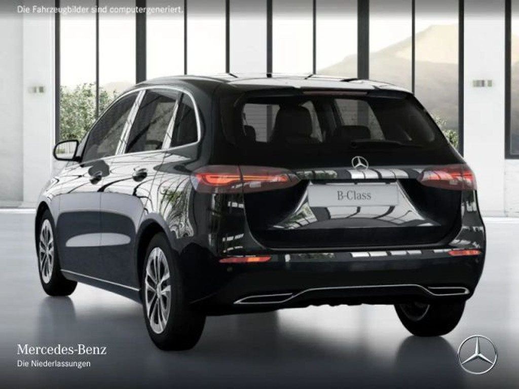 Mercedes-Benz B-Klasse