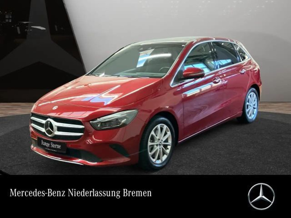 Mercedes-Benz B-Klasse 2021 Hybride Benzine