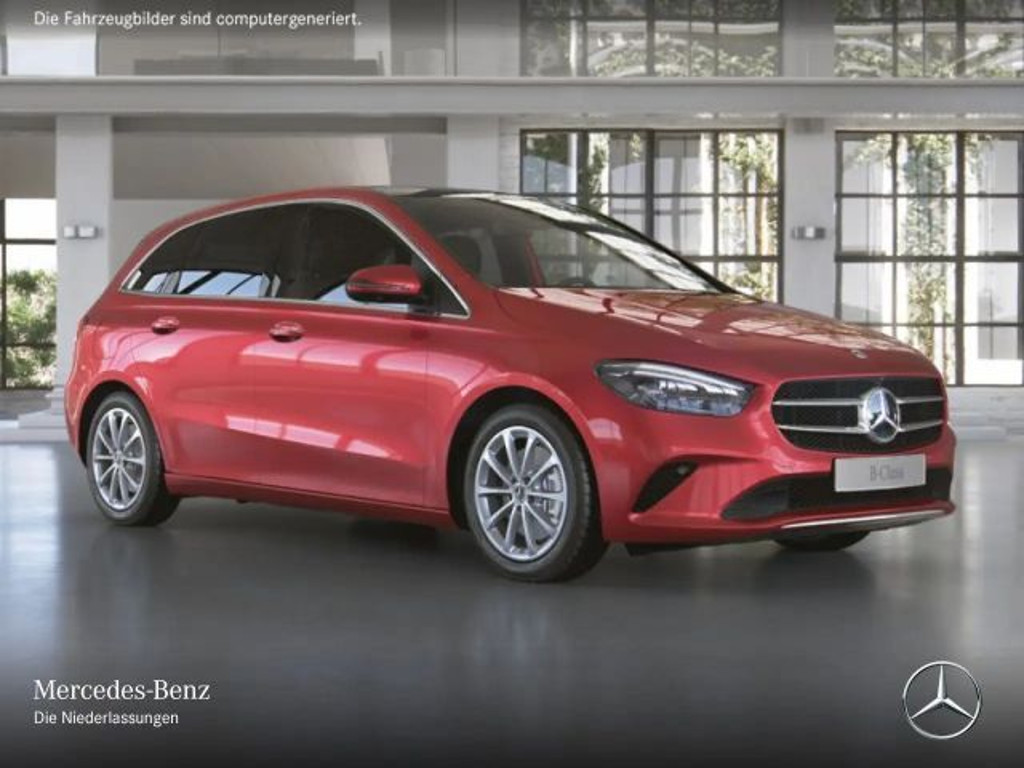 Mercedes-Benz B-Klasse