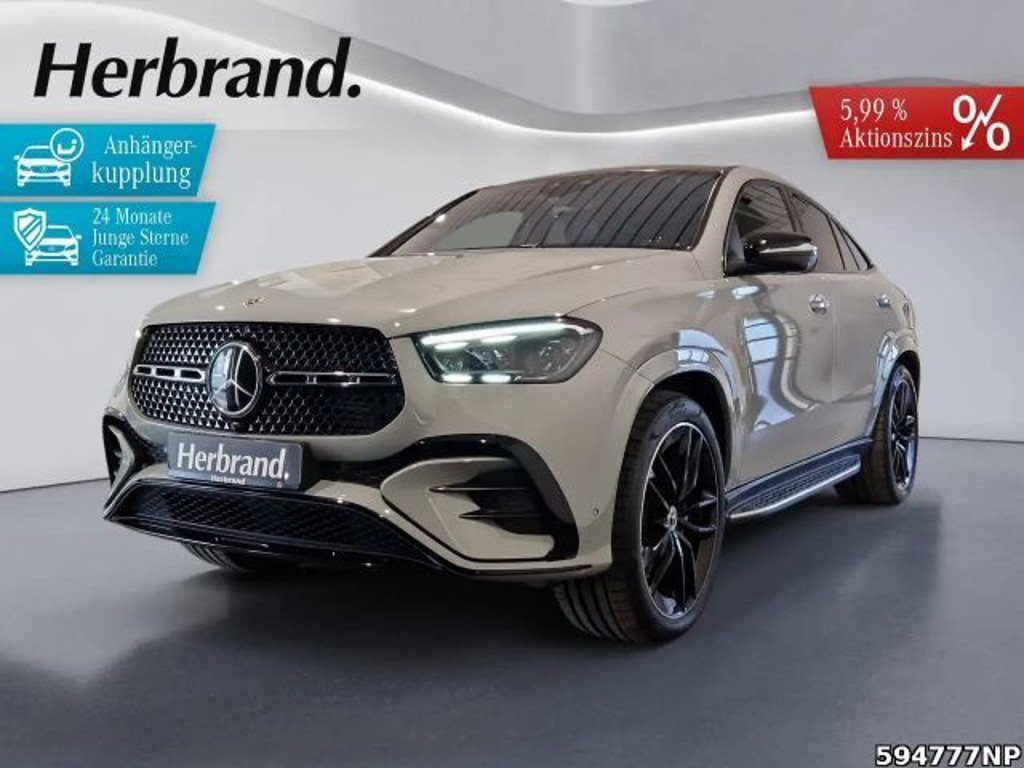 Mercedes-Benz GLE-Klasse 2024 Diesel